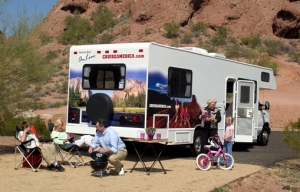 Cruise America Motorhomes